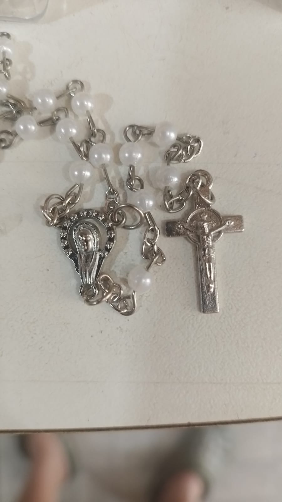 Rosarios con estuche