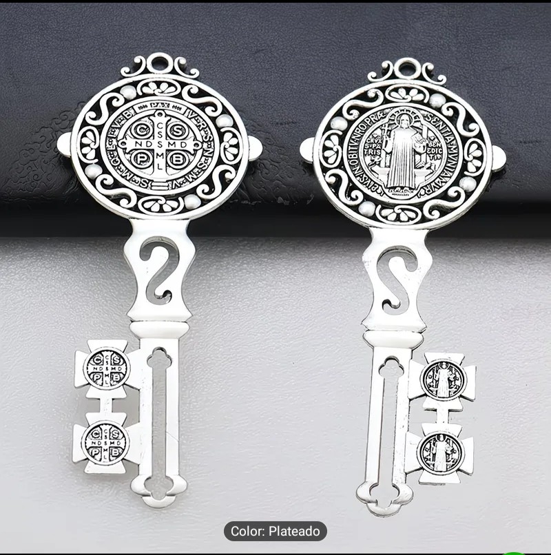 Llave de San Benito