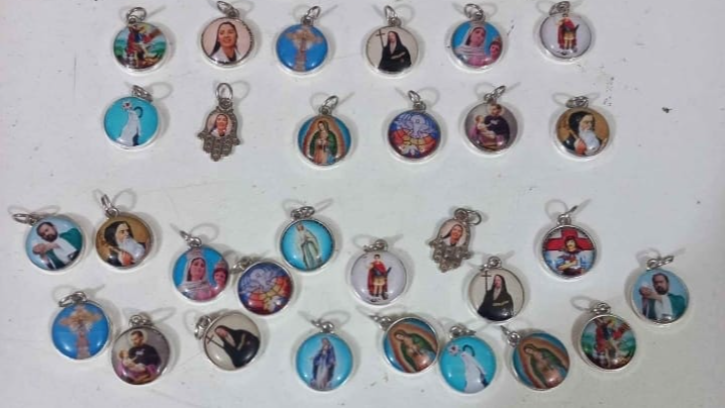 SANTERIA CATÓLICA SANTA MAMA ANTULA