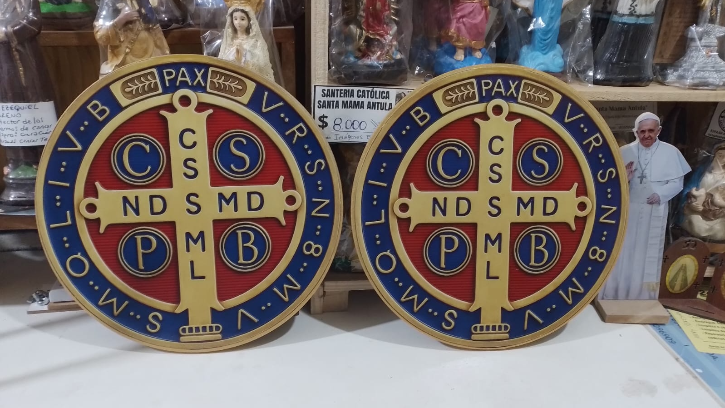 SANTERIA CATÓLICA SANTA MAMA ANTULA