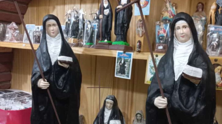 SANTERIA CATÓLICA SANTA MAMA ANTULA