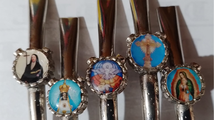 SANTERIA CATÓLICA SANTA MAMA ANTULA